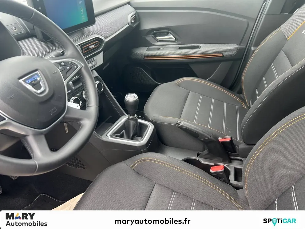 Véhicule occasion 226320 - dacia SANDERO - Photo 9