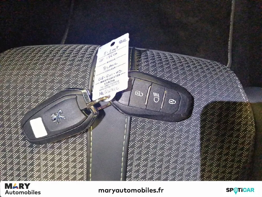 Véhicule occasion 211415 - peugeot 2008 - Photo 15