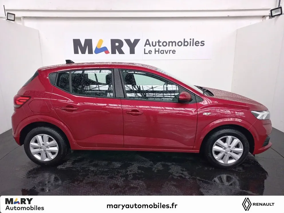 Véhicule occasion 242957 - dacia SANDERO - Photo 4