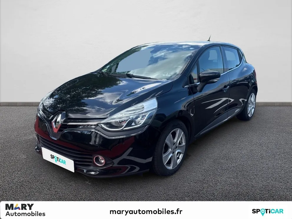 Véhicule occasion 1231881 - renault CLIO - Photo 1