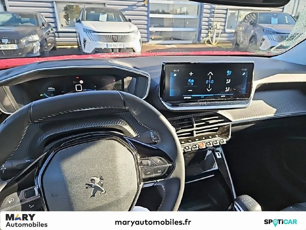 Véhicule occasion 150465 - peugeot 2008 - Photo 12
