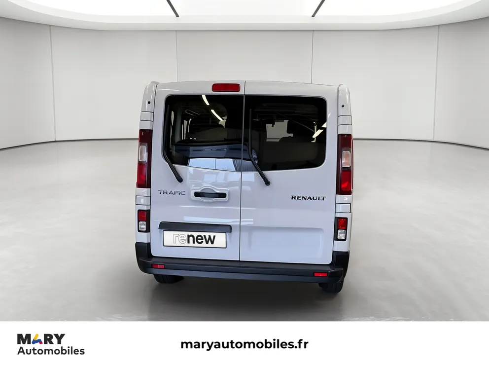 Véhicule occasion 1243857 - renault TRAFIC - Photo 4
