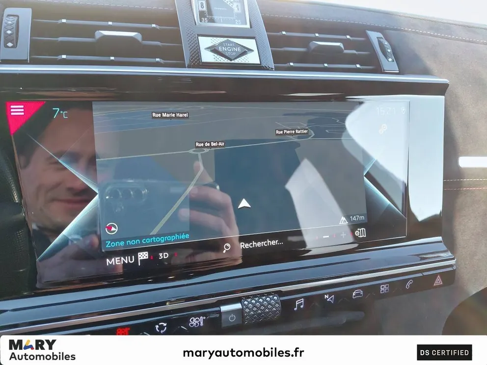 Véhicule occasion 212922 - ds DS 7 - Photo 17