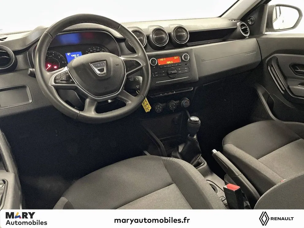 Véhicule occasion 213304 - dacia DUSTER - Photo 8