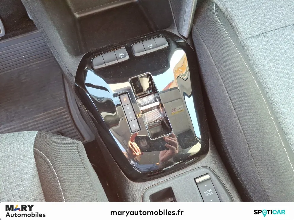 Véhicule occasion 1229826 - opel CORSA - Photo 10