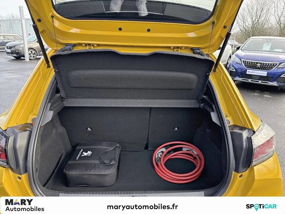 Véhicule occasion 160684 - peugeot 208 - Photo 6