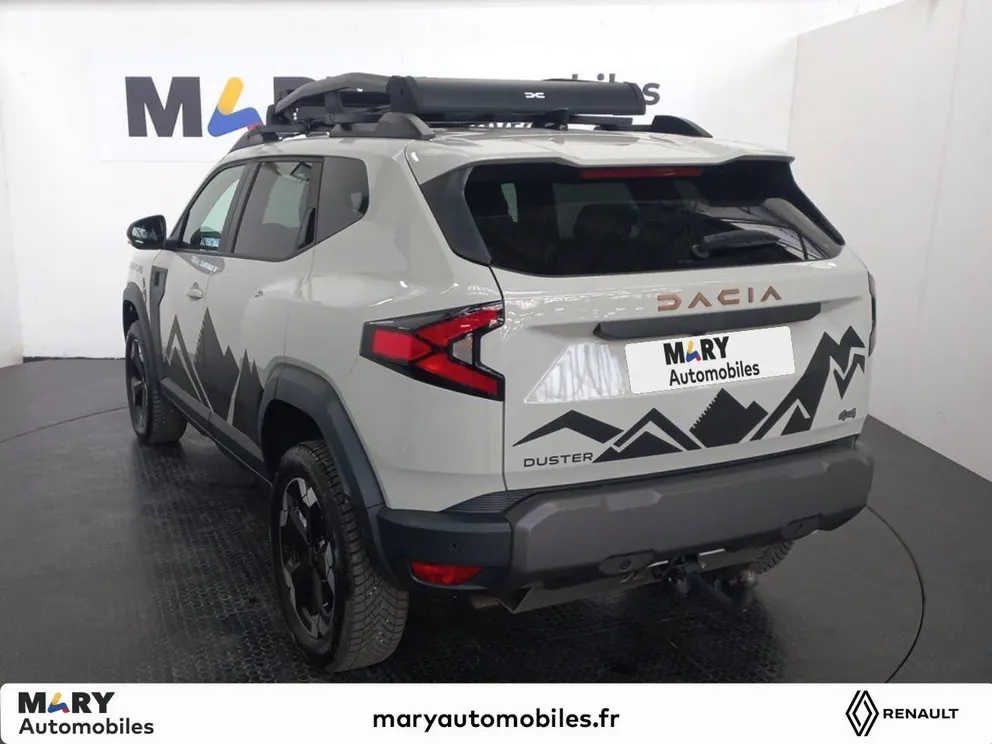 Véhicule occasion 222070 - dacia DUSTER - Photo 7
