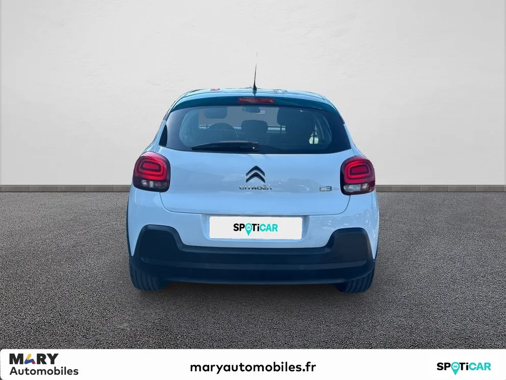 Véhicule occasion 1229195 - Citroën C3 - Photo 3