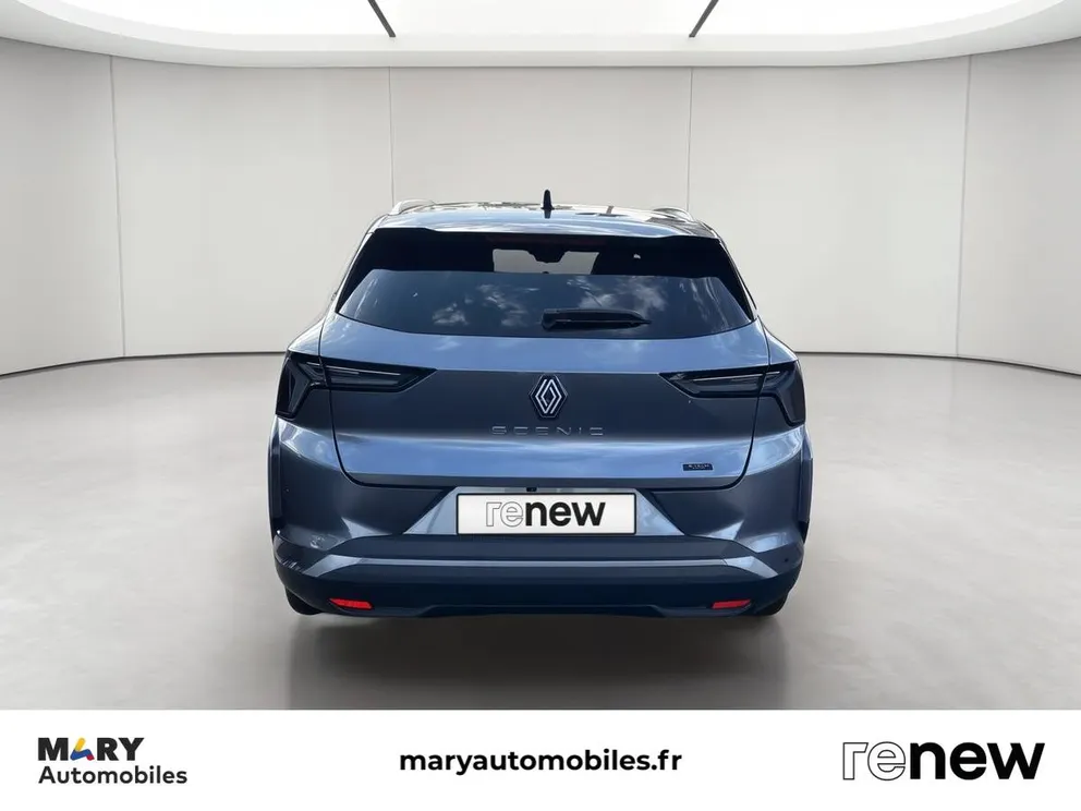 Véhicule occasion 234984 - renault SCENIC - Photo 4