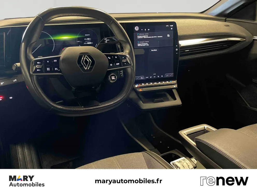 Véhicule occasion 1237965 - renault MEGANE - Photo 9