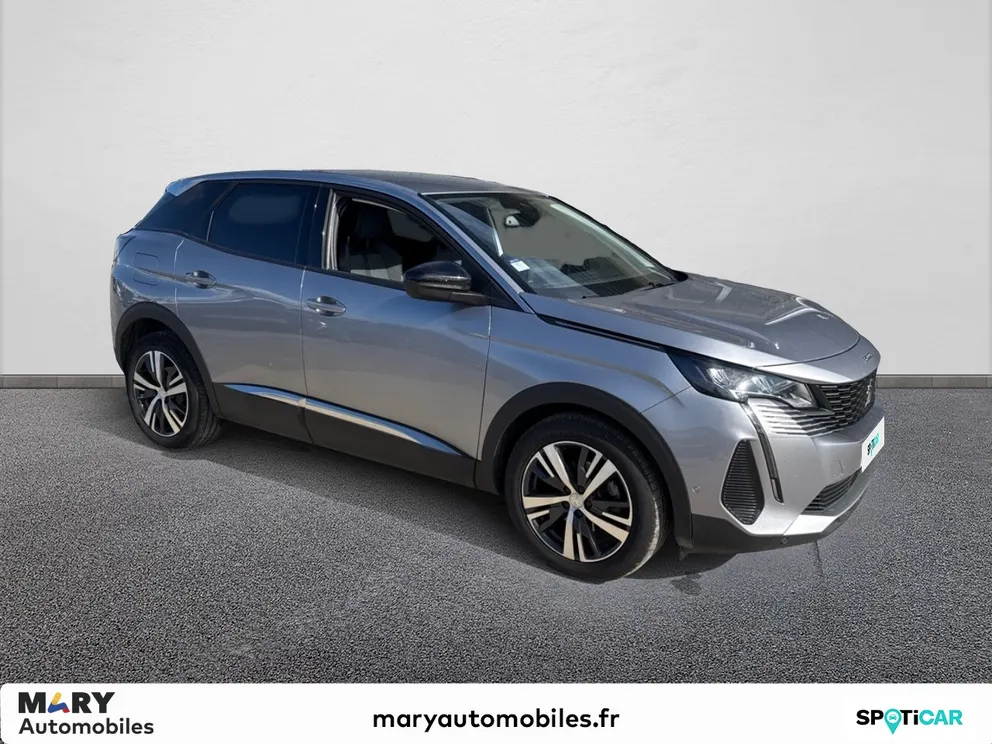 Véhicule occasion 1236647 - peugeot 3008 - Photo 5