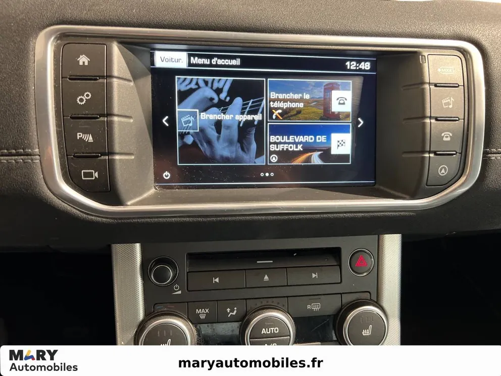 Véhicule occasion 113916 - land rover RANGE ROVER EVOQUE - Photo 12