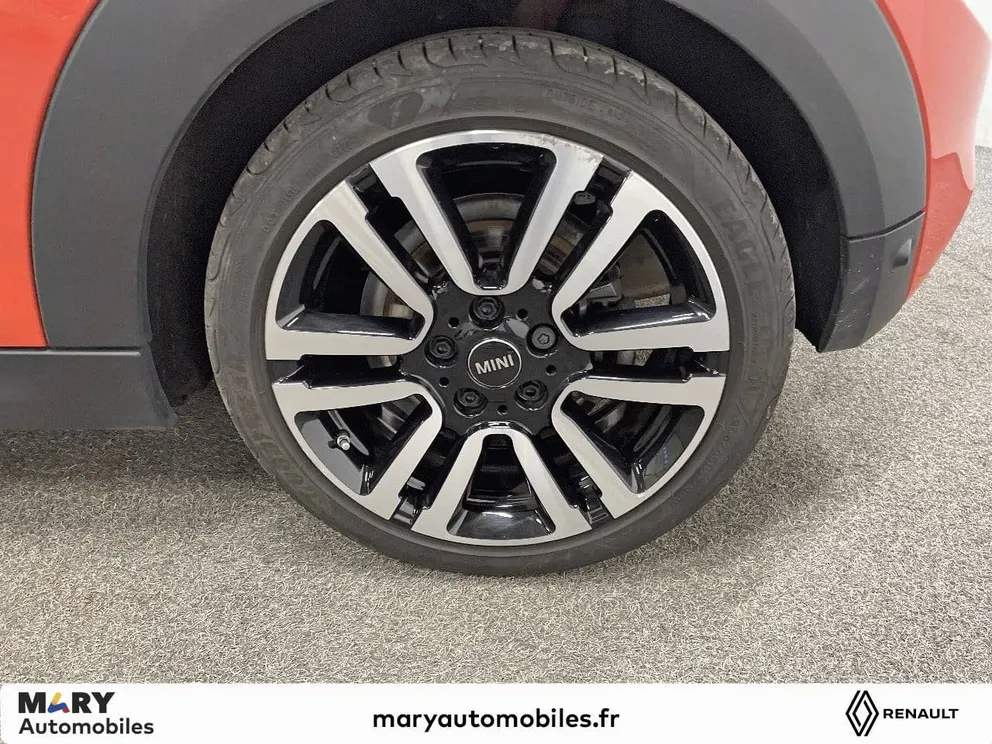 Véhicule occasion 185369 - mini CABRIOLET - Photo 11