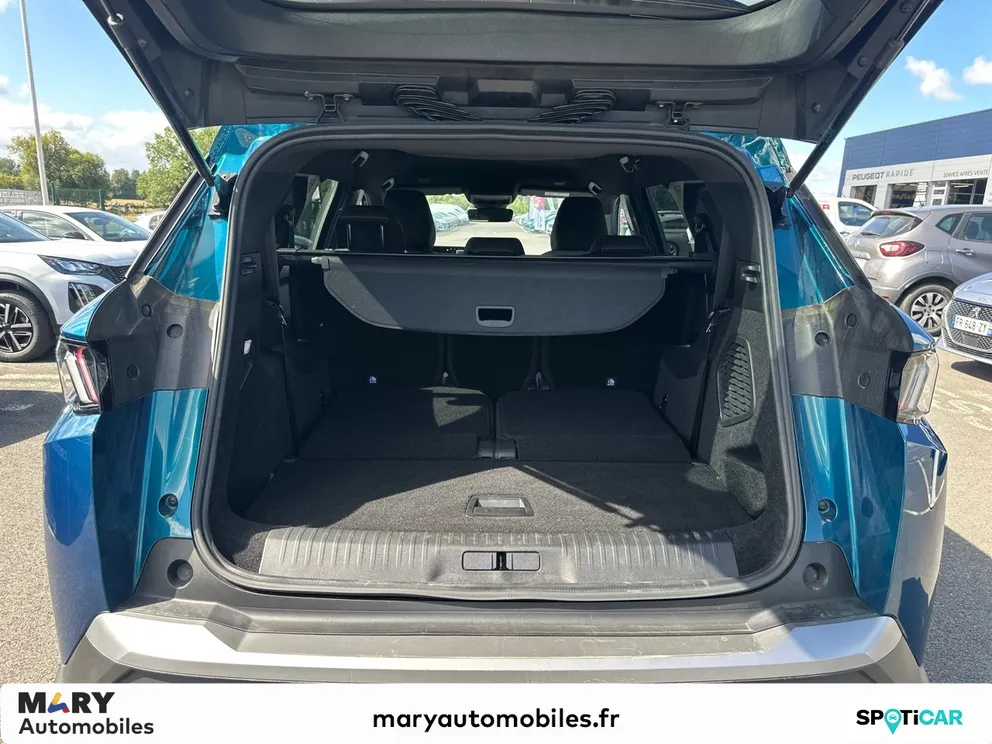 Véhicule occasion 209998 - peugeot 5008 - Photo 21