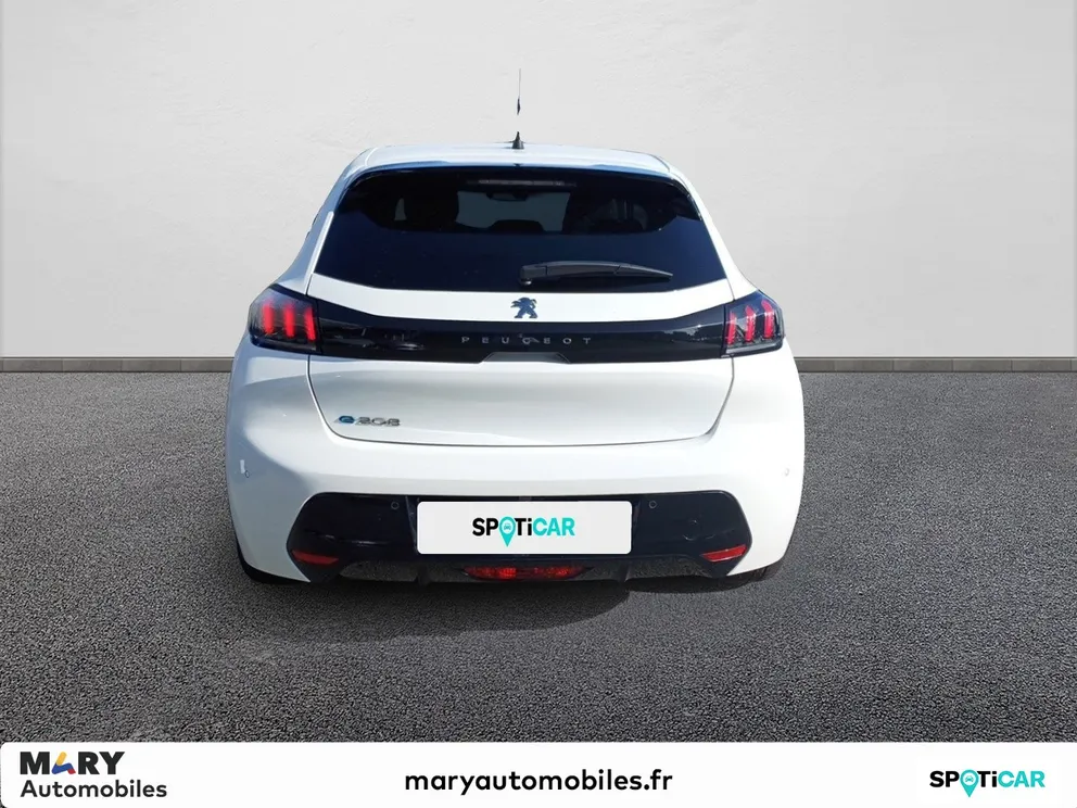 Véhicule occasion 1236995 - peugeot 208 - Photo 3