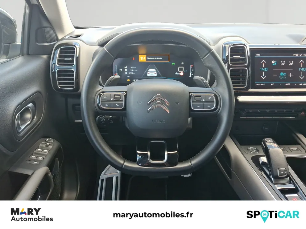 Véhicule occasion 1243522 - Citroën C5 AIRCROSS - Photo 13