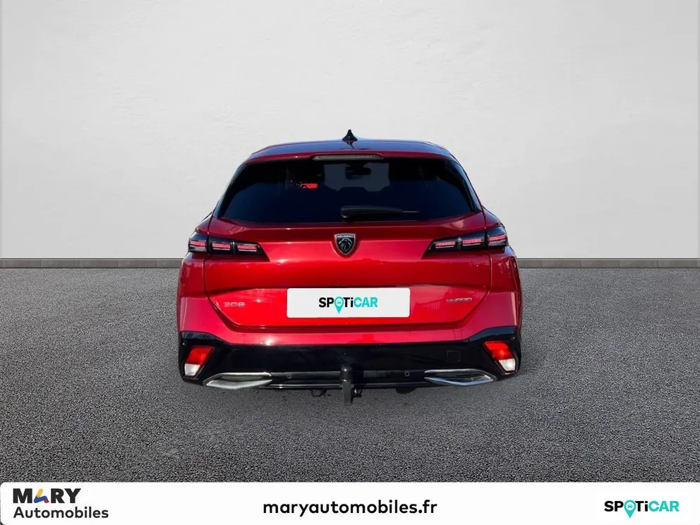Véhicule occasion 224567 - peugeot 308 - Photo 5