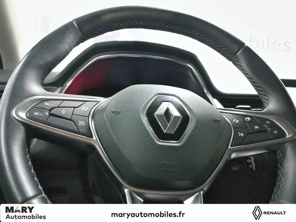 Véhicule occasion 211105 - renault CAPTUR - Photo 15