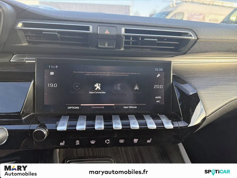 Véhicule occasion 213782 - peugeot 508 - Photo 12