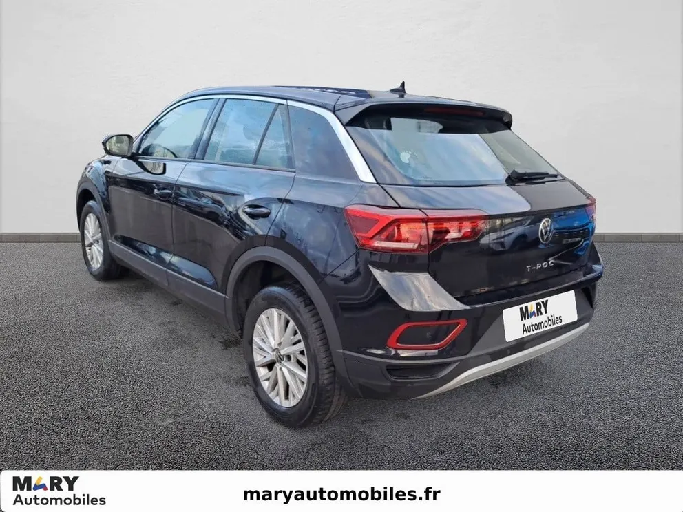 Véhicule occasion 204815 - volkswagen T-ROC - Photo 7