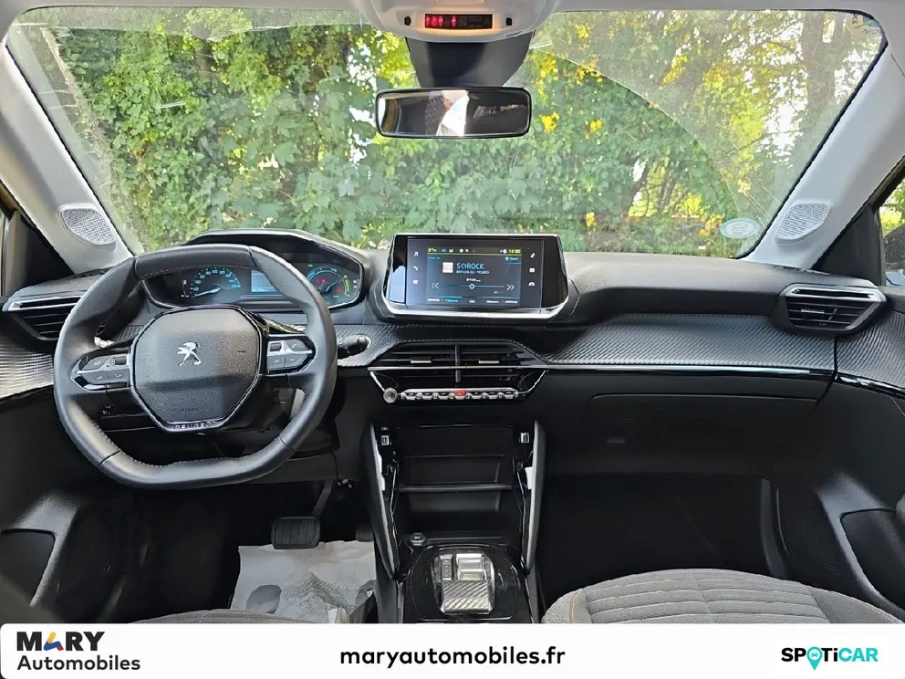 Véhicule occasion 231874 - peugeot 208 - Photo 8