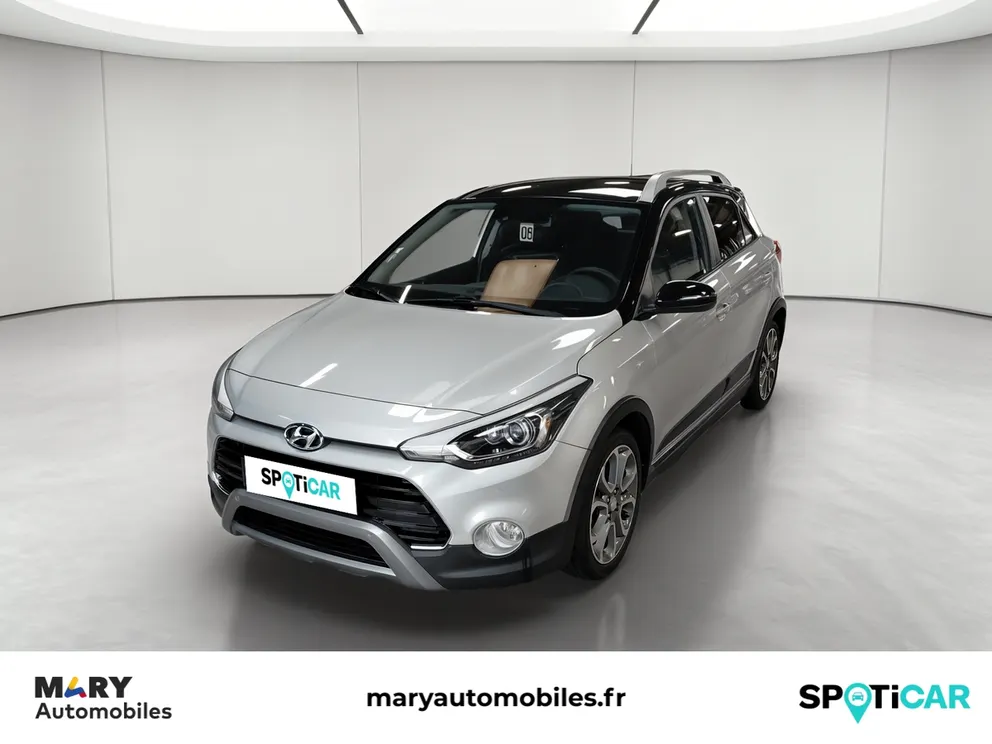 Véhicule occasion 1239864 - hyundai i20 - Photo 1