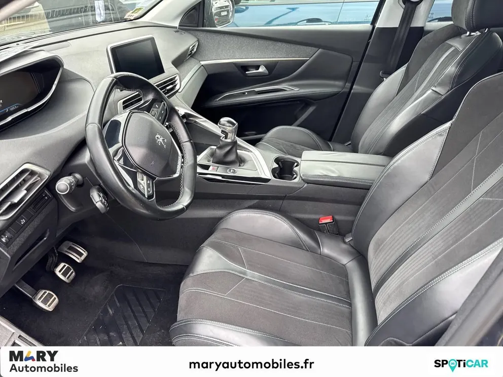 Véhicule occasion 079497 - peugeot 3008 - Photo 9