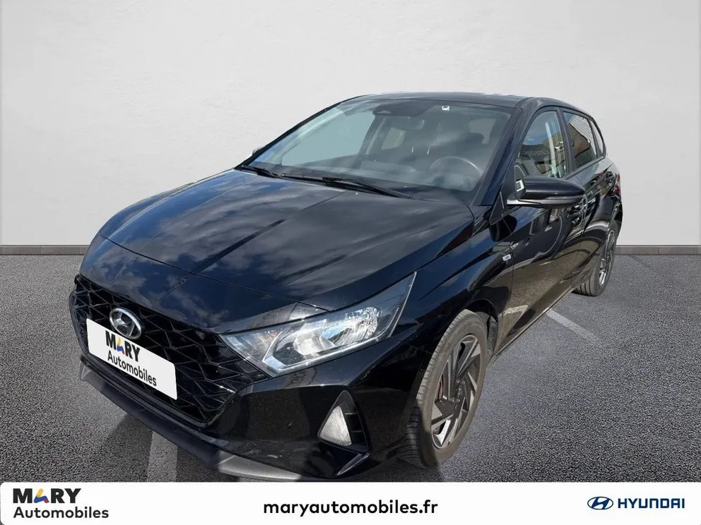 Véhicule occasion 227473 - hyundai i20 - Photo 1