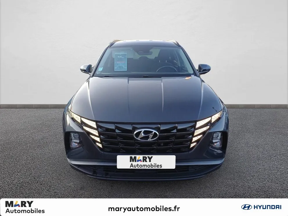 Véhicule occasion 184619 - hyundai TUCSON - Photo 2