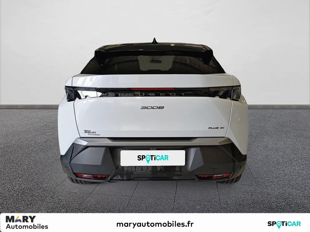 Véhicule occasion 1227422 - peugeot 3008 - Photo 3