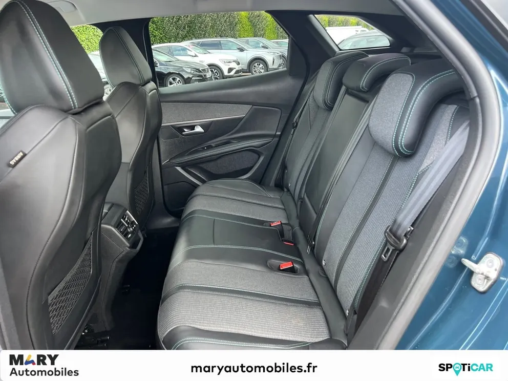Véhicule occasion 1230636 - peugeot 3008 - Photo 16