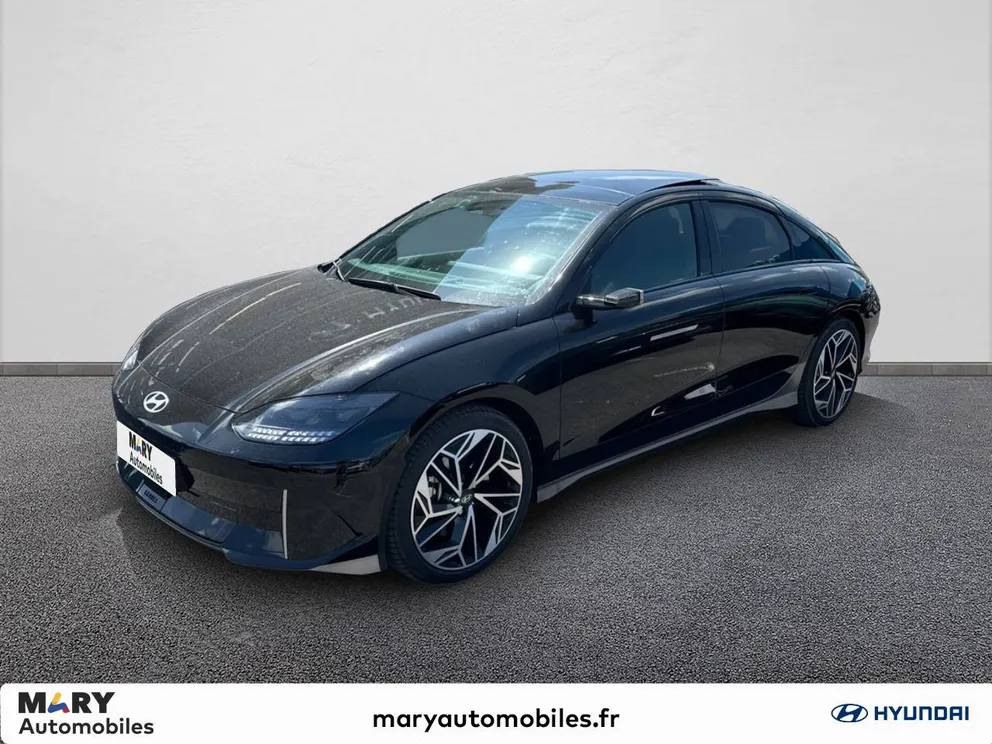 Véhicule occasion 180033 - hyundai IONIQ 6 - Photo 1