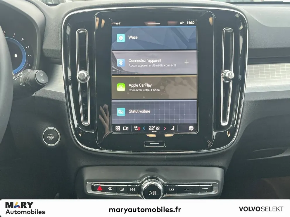 Véhicule occasion 199494 - volvo XC40 - Photo 10