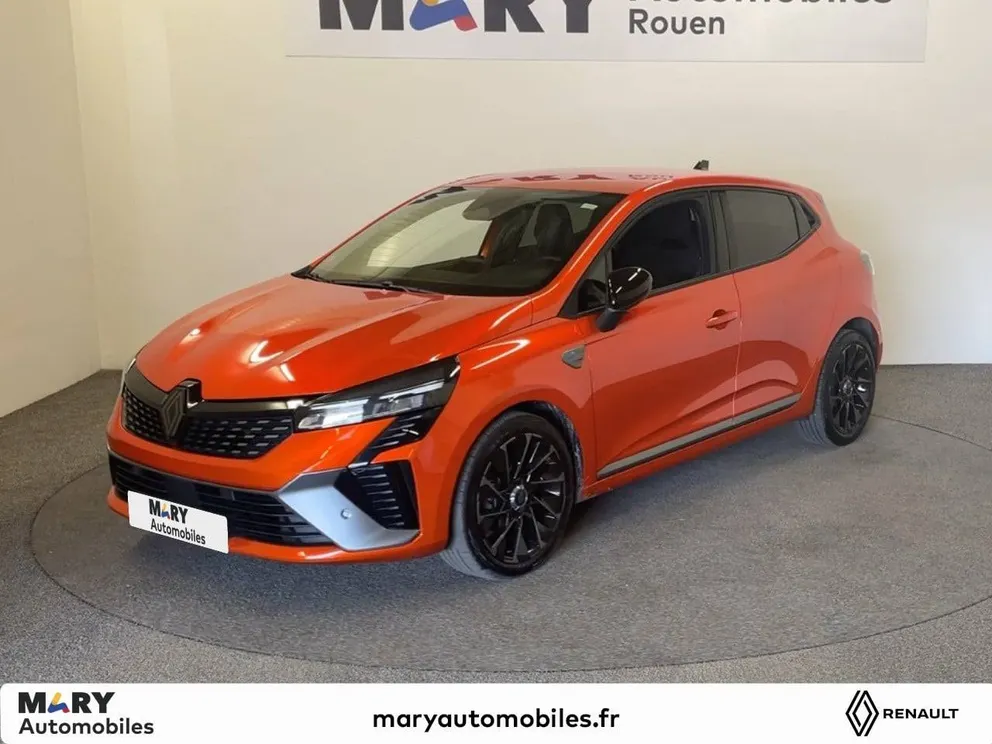 Véhicule occasion 229353 - renault CLIO - Photo 1