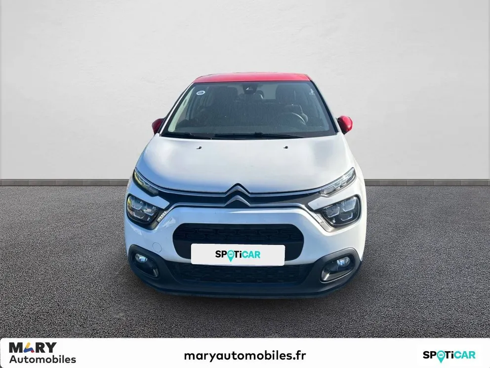 Véhicule occasion 166132 - Citroën C3 - Photo 2