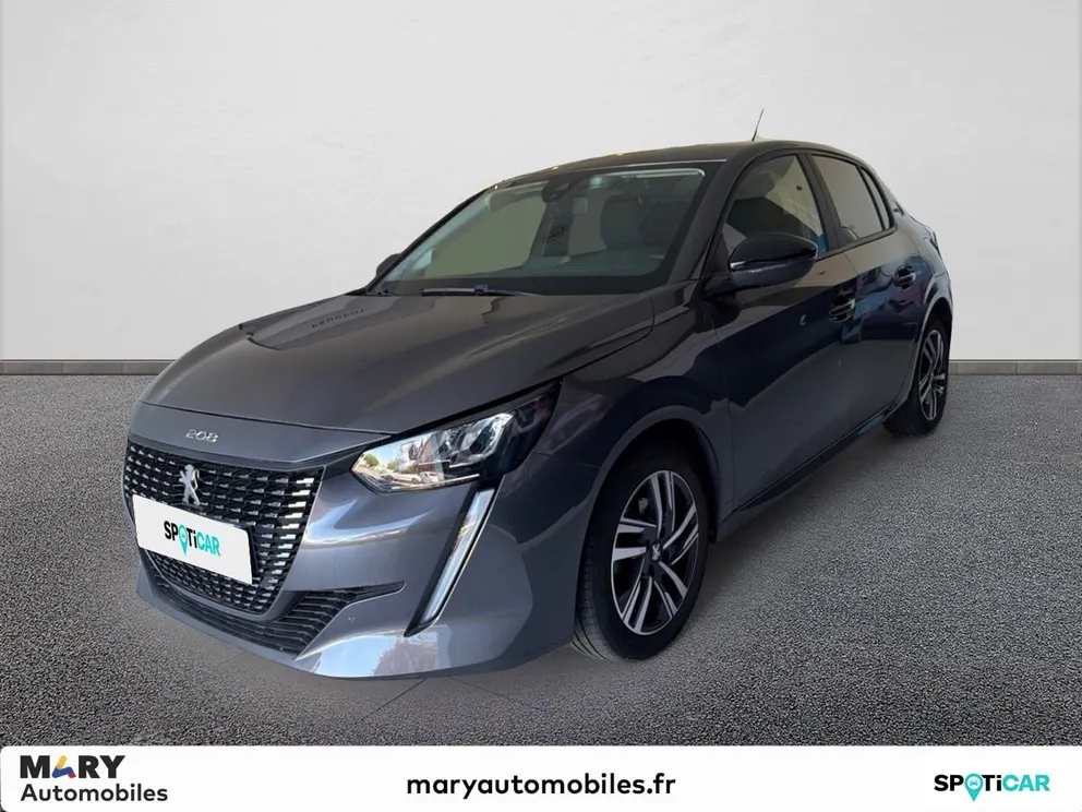 Véhicule occasion 1235518 - peugeot 208 - Photo 1