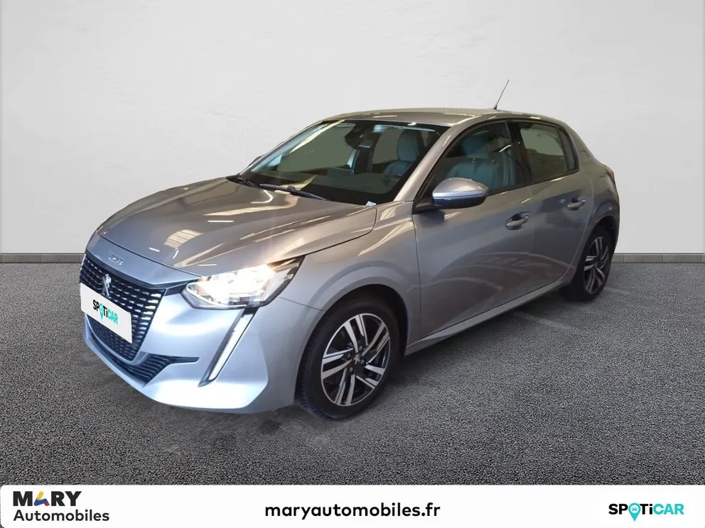 Véhicule occasion 234127 - peugeot 208 - Photo 1