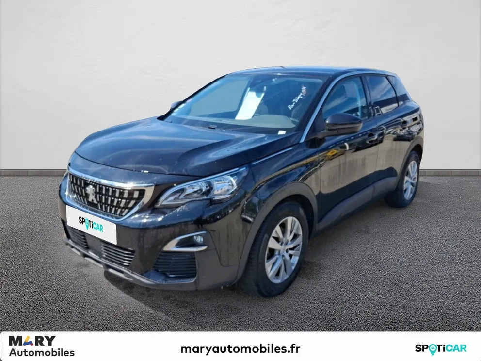 Véhicule occasion 1232877 - peugeot 3008 - Photo 1