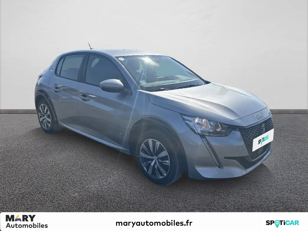 Véhicule occasion 237358 - peugeot 208 - Photo 5
