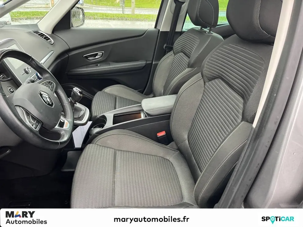 Véhicule occasion 220123 - renault SCENIC - Photo 9