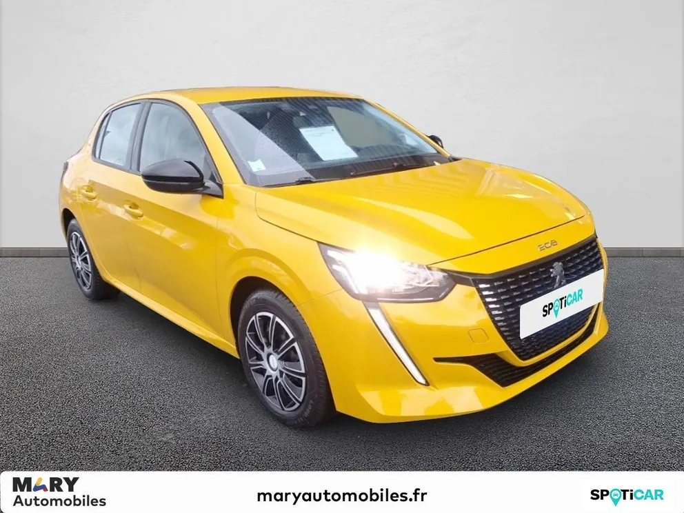 Véhicule occasion 199158 - peugeot 208 - Photo 3