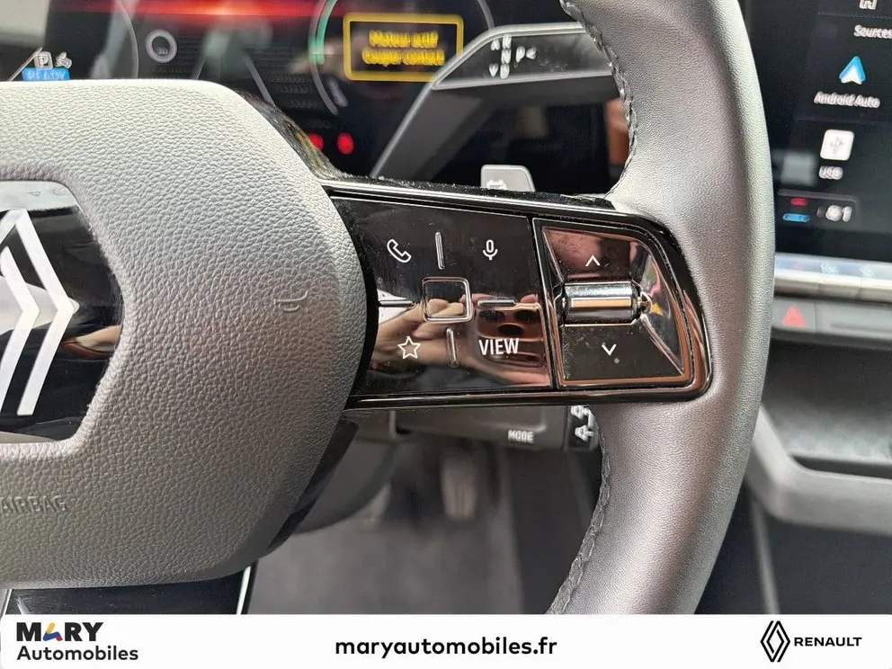 Véhicule occasion 223502 - renault MEGANE - Photo 17