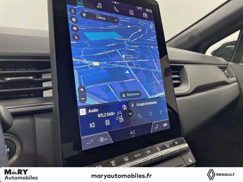 Véhicule occasion 207491 - renault CAPTUR - Photo 12