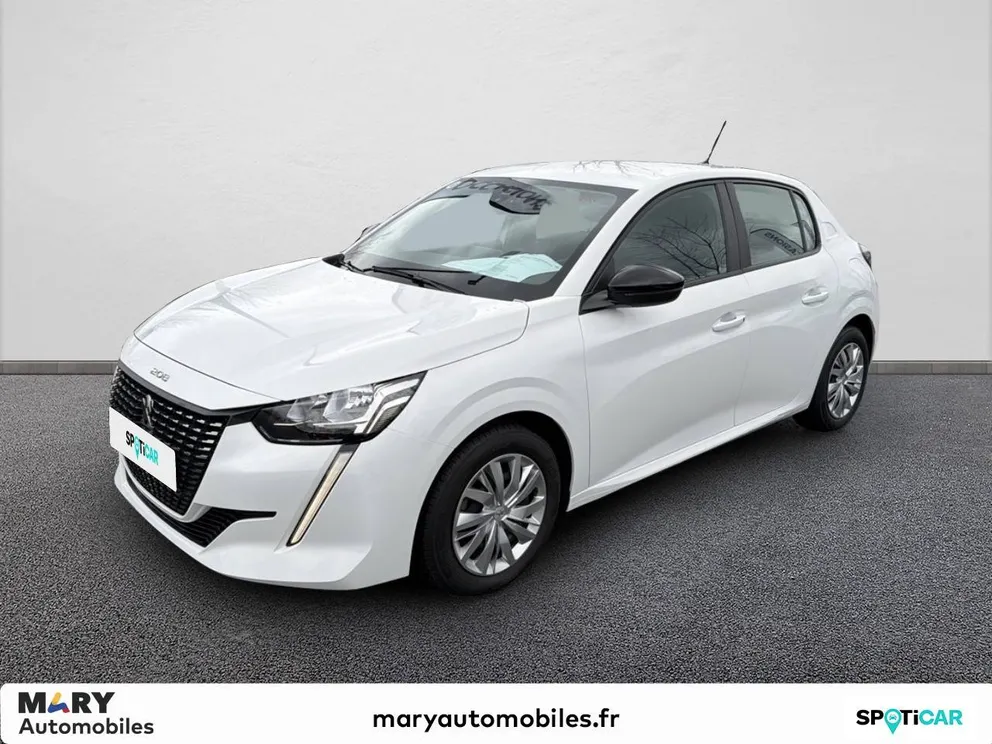 Véhicule occasion 210903 - peugeot 208 - Photo 1