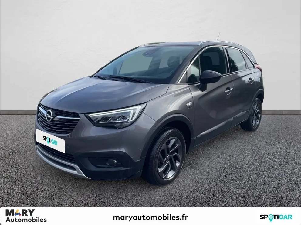 Véhicule occasion 226113 - opel CROSSLAND - Photo 1