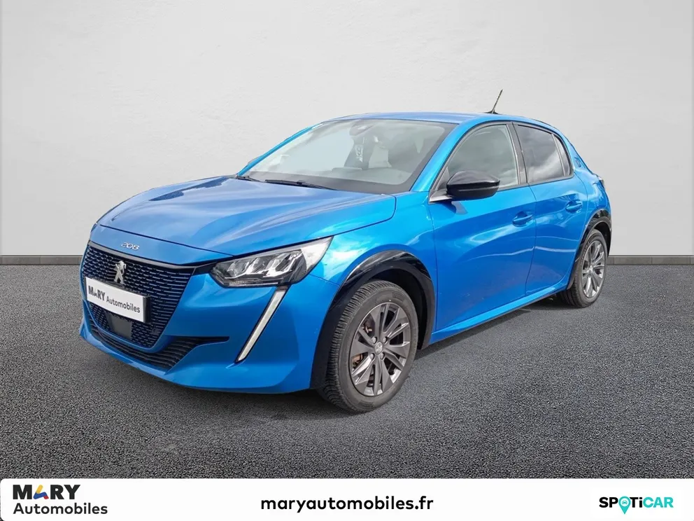 Véhicule occasion 1236253 - peugeot 208 - Photo 1