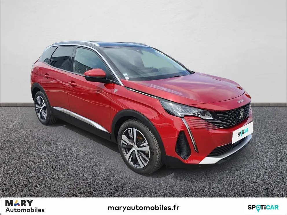 Véhicule occasion 182114 - peugeot 3008 - Photo 3