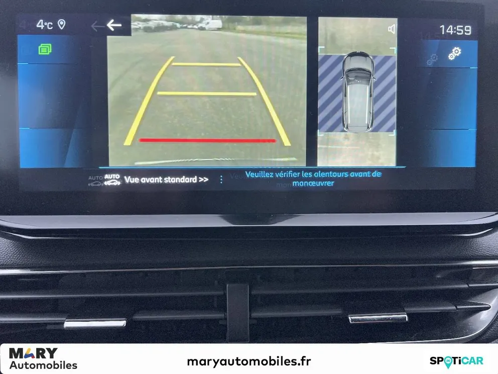 Véhicule occasion 207590 - peugeot 5008 - Photo 15