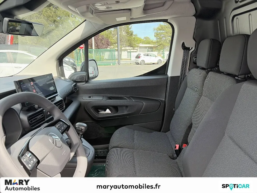 Véhicule occasion 237114 - Citroën BERLINGO - Photo 10