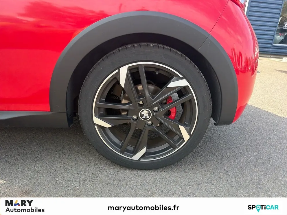 Véhicule occasion 1235507 - peugeot 208 - Photo 7